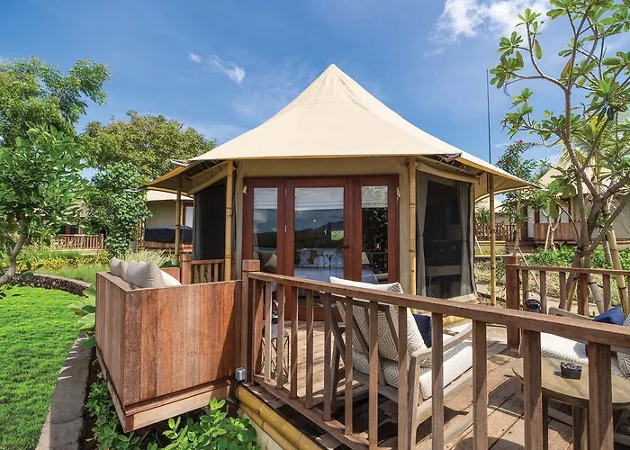 Resort Menjangan Dynasty 5*